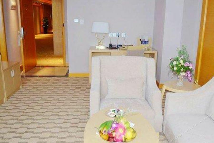 Hui Fu Jinling Hotel Gaoyou Exterior foto